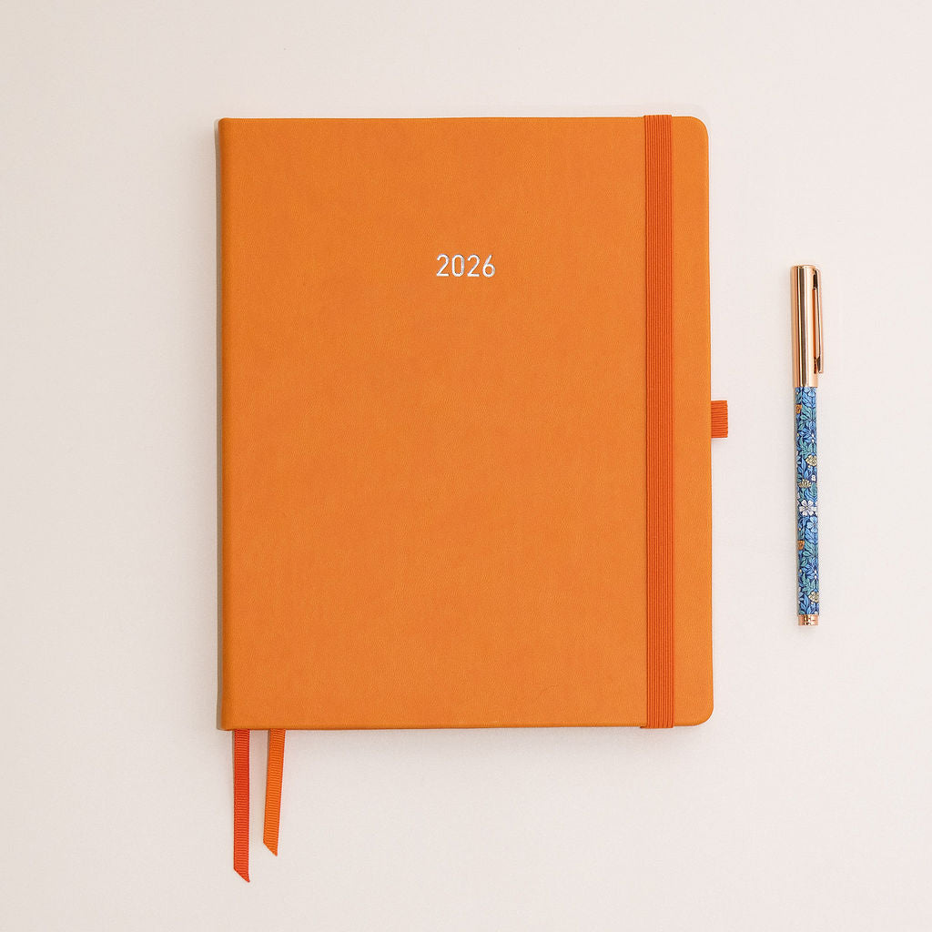 BLOX Desk Diary 2026