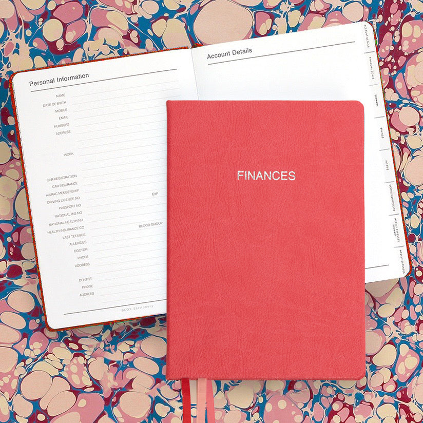 BLOX Financial Diary