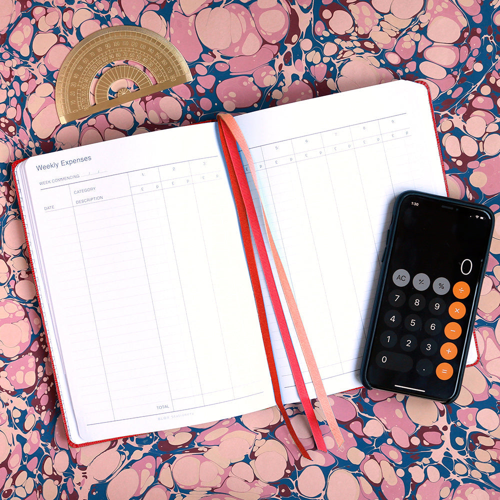 BLOX Financial Diary