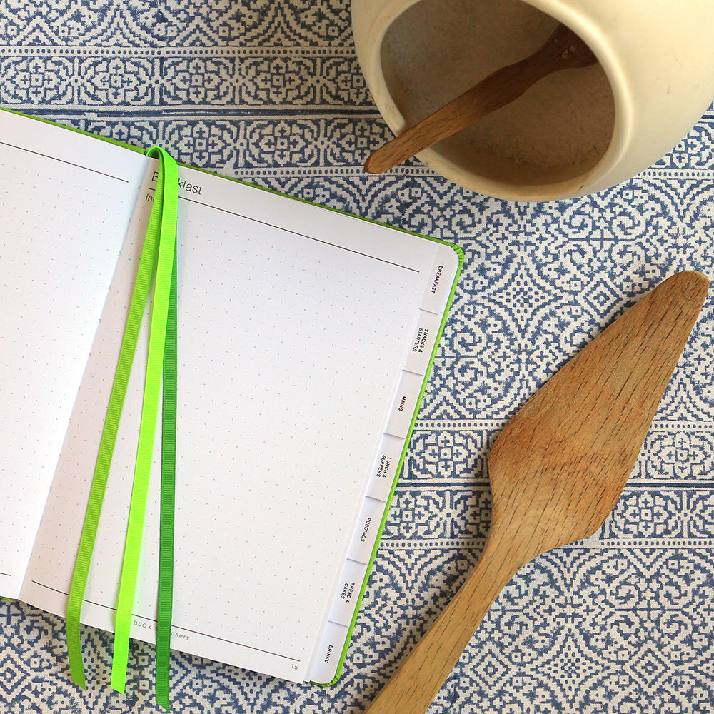 BLOX Recipe Book
