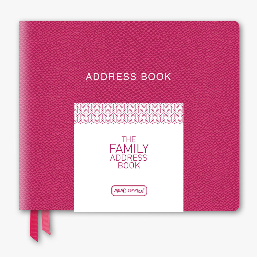 FAMILY Address Book