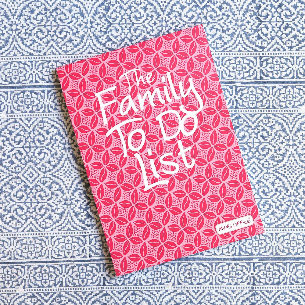 FAMILY To Do List