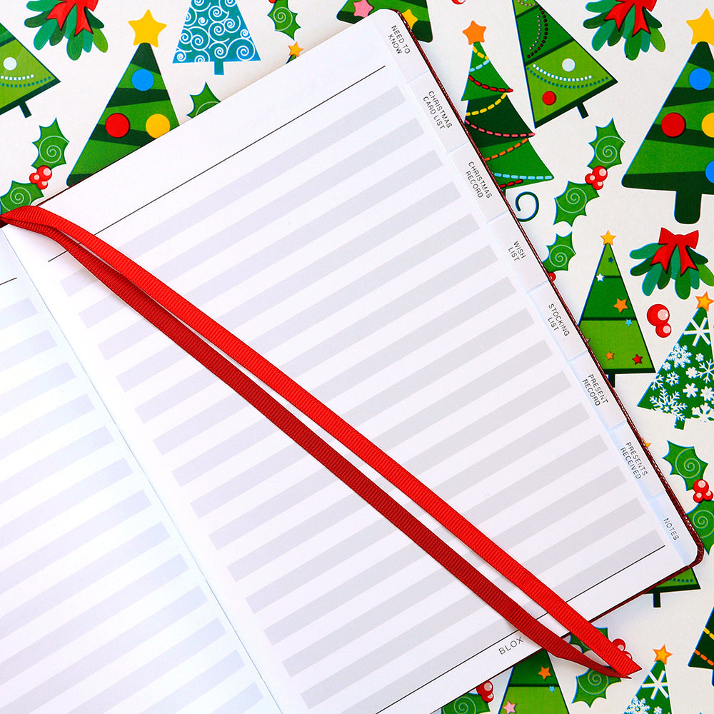 BLOX Christmas Book