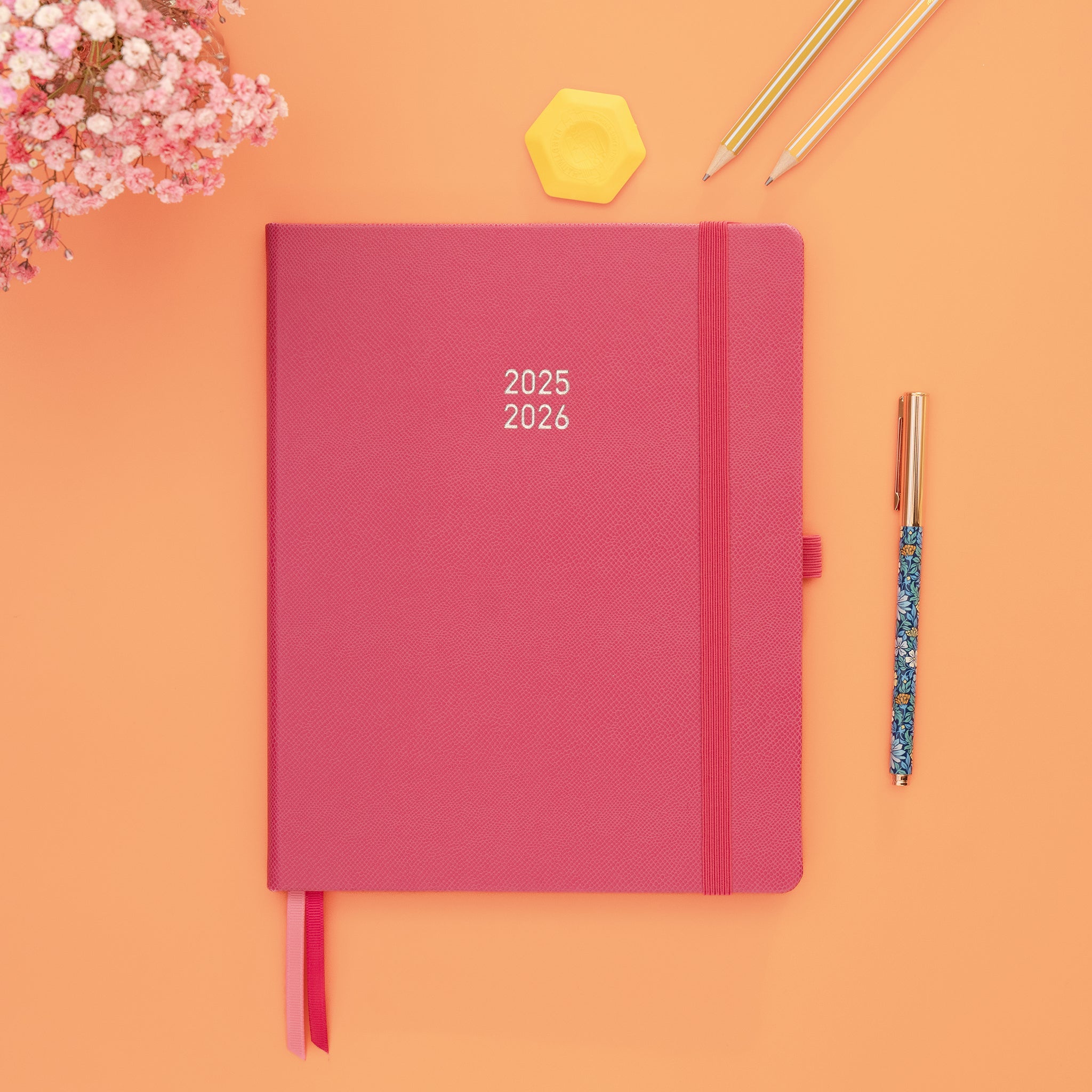 BIG Family School Year Diary 2025-26