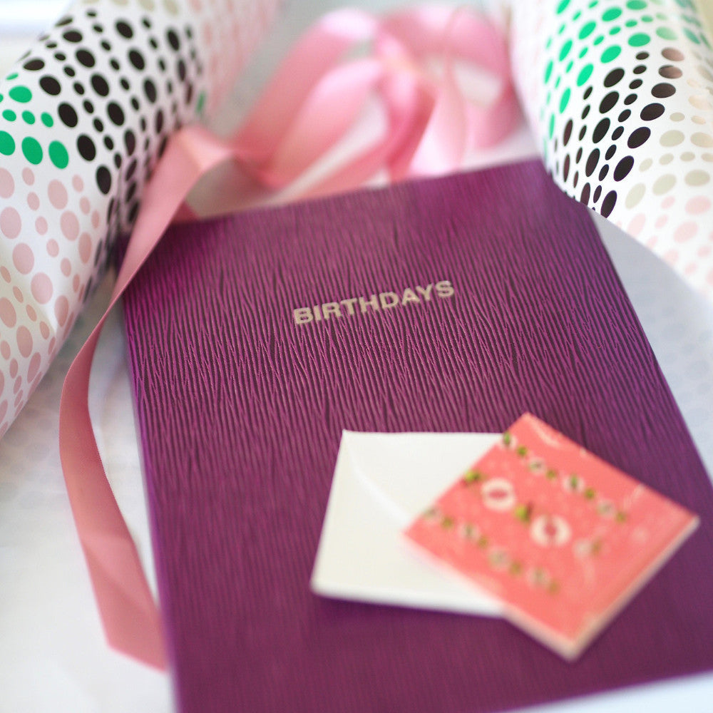 Royal freedom group  Birthday Book
