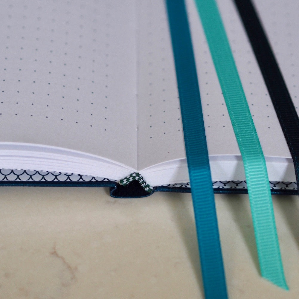 BLOX Dot Notebook