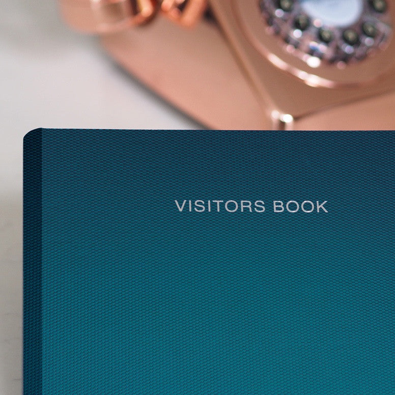 FAMILY Visitors Book