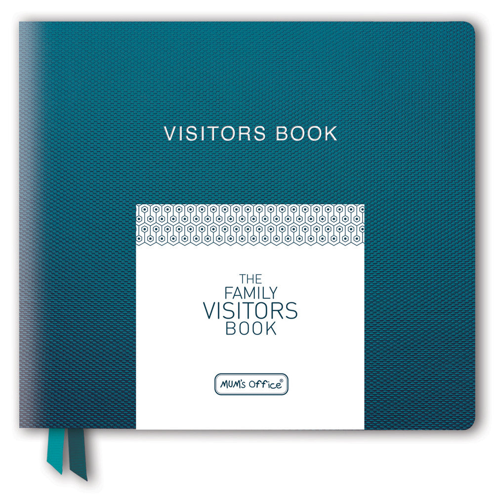 FAMILY Visitors Book