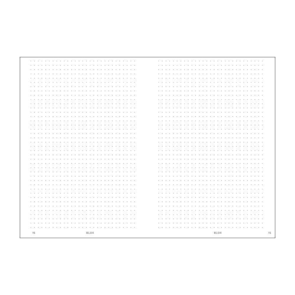 BLOX Dot Notebook