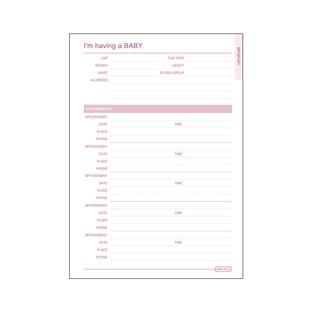 Royalfreedomgroup Pregnancy & Baby Diary